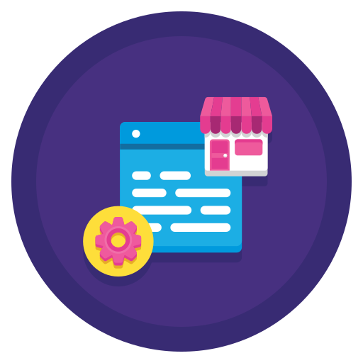 ecommerce Website design